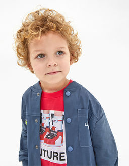 Жакет для мальчика