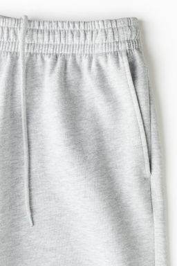 Pantal?n corto en sudadera Regular Fit - H&m фото 11