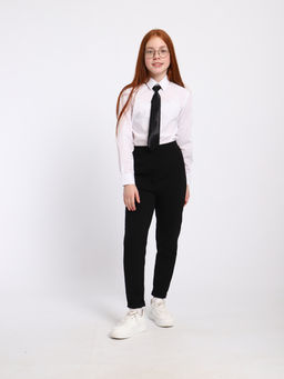 Брюки Мира черный - Ладошки фото 5