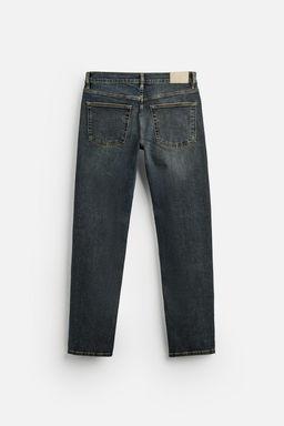 SLIM FIT JEANS - Zara фото 32