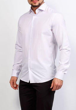 Сорочка мужская длинный рукав GREG 171/139/412/Z/1  фото 9