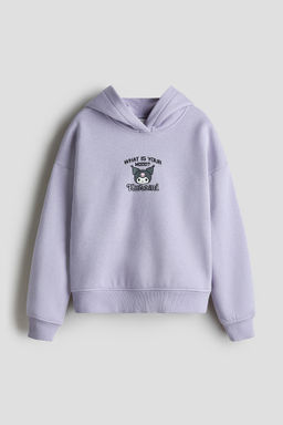 Sudadera con capucha y motivos - H&m фото 11