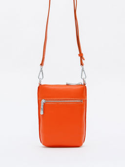 Сумка 98511 orange Velina Fabbiana-Safenta