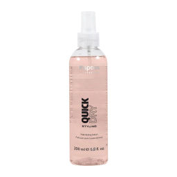 Лосьон для сушки волос Quick Dry, 200 мл - Kapous professional фото 2