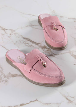 Мюли 1070.2614be.Бежевый ибица - Edart фото 128