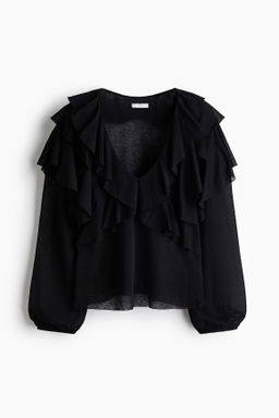 Top de volantes - H&m фото 2