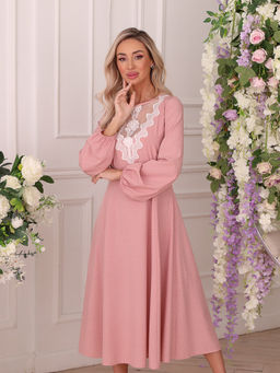 Платье П5-5500 - Wisell фото 6