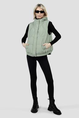 04-3201 Куртка женская демисезонная (Холлофайбер 150) - El podio фото 7