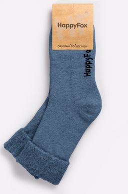Махровые носки Happy Fox  фото 2
