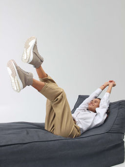 Ботинки 311.AVATARbe. Капучино макс/Шерсть