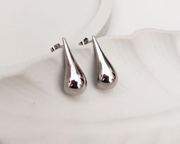 Серьги Капля