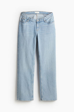 MAMA Before & After Wide Low Jeans - H&m фото 5