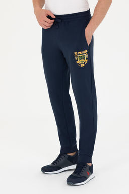 Мужские темно-синие спортивные штаны - U.s. polo assn фото 8