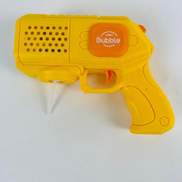 Мыльные пузыри пистолет Bubble (свет)