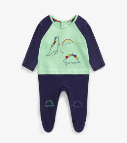MOTHERCARE / Комбинезон с имитацией футболки и легинсов