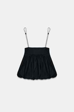 TOP GLOBO STOPPERS / Negro - Zara фото 4