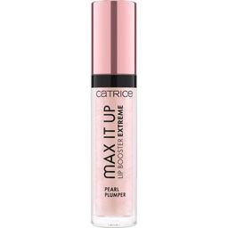Блеск для губ с эффектом увеличения объёма Max It Up Lip Booster Extreme, 070 Its A Pearl Thing 951565
