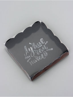 Цена за 5 шт. Коробка для печенья, «Все возможно», 15×15×3 см