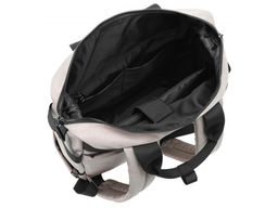 Сумка-рюкзак женский Lanotti 3209 NT/белый