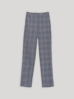 Брюки зауженного кроя D171/belial - Emka фото 5