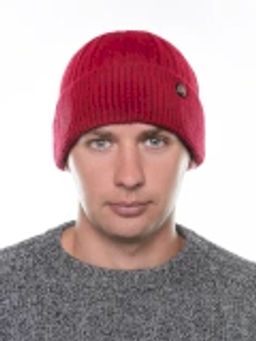 Шапка-бини мужская Левел - Tamasha фото 2