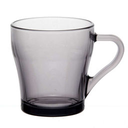 Кружка 260мл ГРЕЙ без упаковки