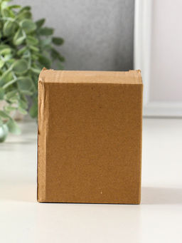 Фигурка светящаяся полистоун «Ангел - воздушный поцелуй в форме сердца», белый, 6.8×6×7.3 см