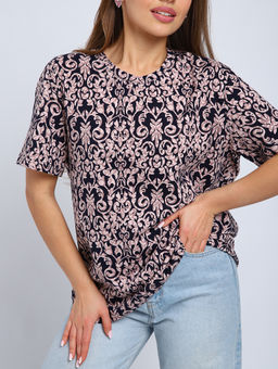 032 Футболка женская - Polina фото 5