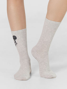 Цена за 5 пар! НОСКИ ЖЕНСКИЕ - Mark formelle фото 3