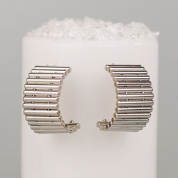 Серьги Арт. 3-2741-W - MyGemma фото 5