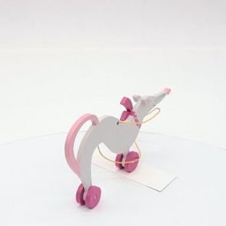 Новогодние украшения: символ 2020 года - Крыска Лариска 7047 - Idh фото 4