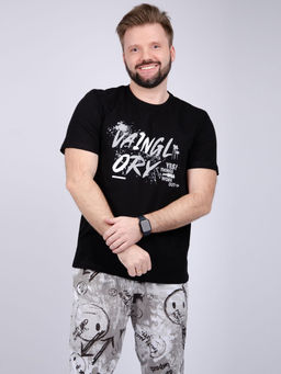 Комплект "Неро" брюки, трикотаж