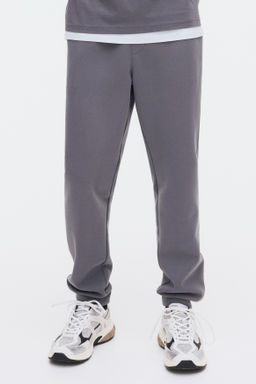 Pantal?n de ch?ndal interlock Regular Fit - H&m фото 6