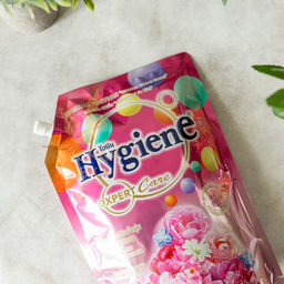 Кондиционер д/белья
Концентрированный Парфюмированный 
Юный Цветок
 HYGIENE
1000 мл  фото 6