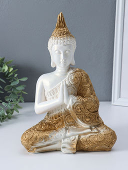 Копилка "Вишну" перламутр, 30х20х12 см