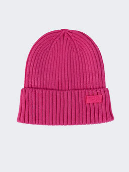 Шапка для девочек розовая - Mark formelle фото 10