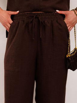 Костюм Galean Style 982.1 коричневый