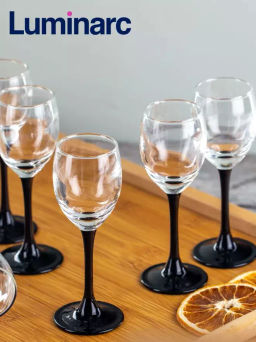 Рюмка ДОМИНО 65мл арт.L2829 /Люминарк/ - Luminarc фото 6