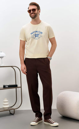 Футболка P611-06-921 l.beige - Primm фото 8