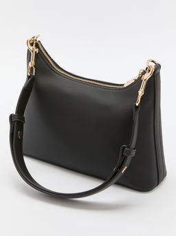 Женская сумка через плечо LOVE MOSCHINO BOLD LOVE Артикул 4064974, черный  фото 5