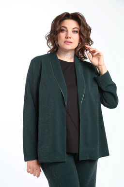 Костюм VILENA 1016 зеленый