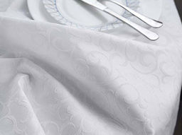 Мкр150-1751/010101П Скатерть Диам150 - Текс-дизайн фото 3