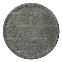 10 пфеннигов 1921 года Германия