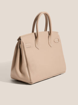 Женский тоут TENDANCE Артикул 4401824, темно-бежевый  фото 3