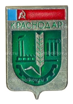 Значок Краснодар