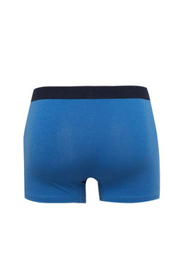 Мужские боксеры с рисунком (3 пары) - Defacto фото 3