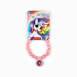 Цена за 4 шт. Браслет детский, 8×2 см, МИКС