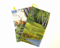 Универсальный гобеленовый мешочек