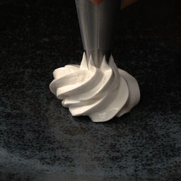 S-CHIEF SHF-0095 Кондитерская насадка d основания 24 мм нержавеющая сталь 1 шт № 13 открытая звезда