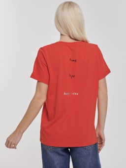 ФУТБОЛКА ЖЕНСКАЯ - Chic & charisma фото 14